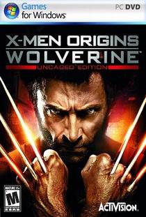 X-Men Origins Wolverine скачать торрент