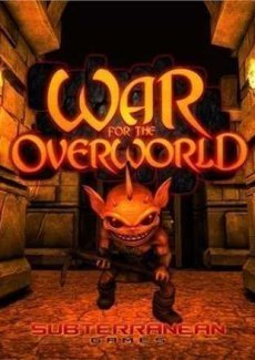 War for the Overworld скачать игру торрент