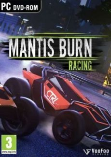 Mantis Burn Racing скачать игру торрент