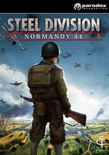 Steel Division Normandy 44 скачать игру торрент