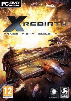 X Rebirth скачать игру торрент