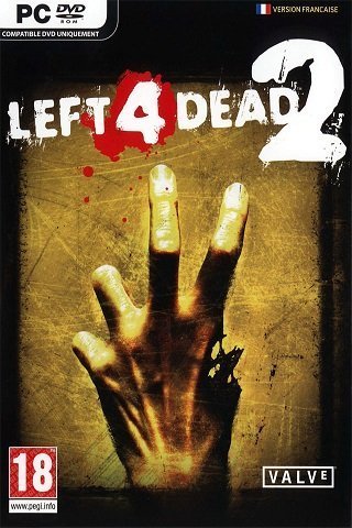 Left 4 Dead 2 скачать через торрент