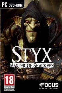Styx Master of Shadows скачать через торрент