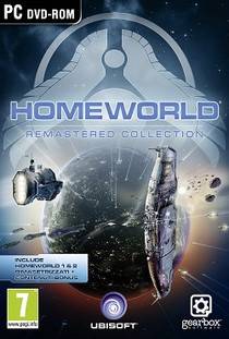 Homeworld Remastered Collection скачать игру торрент