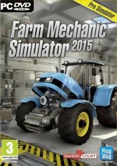 Farm Mechanic Simulator 2015 скачать торрент