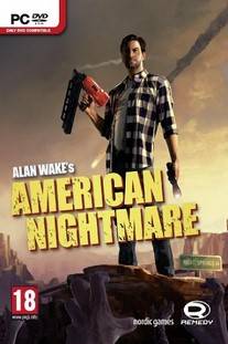 Alan Wake American Nightmare скачать игру торрент