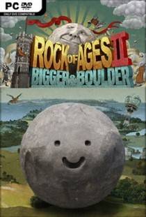 Rock of Ages 2 Bigger & Boulder скачать игру торрент