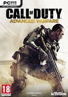 Call of Duty Advanced Warfare скачать торрент