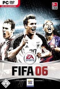 FIFA 06 скачать торрент