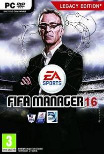 FIFA Manager 16 скачать торрент
