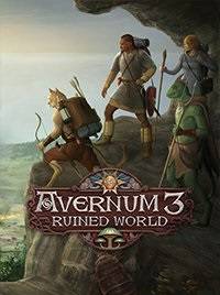 Avernum 3 Ruined World скачать игру торрент