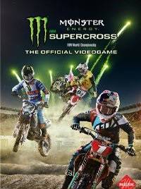 Monster Energy Supercross The Official Videogame скачать игру торрент