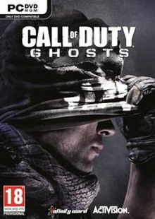 Call of Duty Ghosts скачать торрент