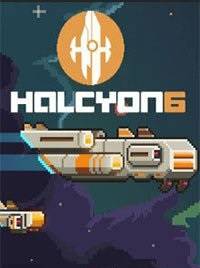 Halcyon 6 Starbase Commander