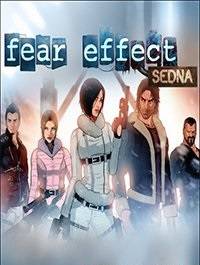 Fear Effect Sedna