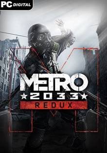 Metro 2033 Redux скачать игру торрент