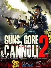 Guns, Gore & Cannoli 2 скачать игру торрент