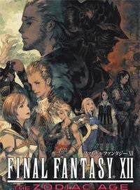 Final Fantasy XII The Zodiac Age скачать игру торрент