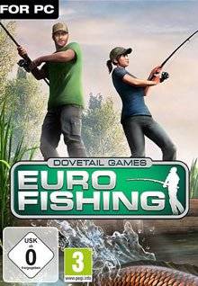 Euro Fishing Urban Edition скачать игру торрент