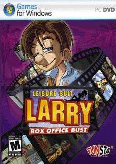 Leisure Suit Larry Box Office Bust скачать торрент