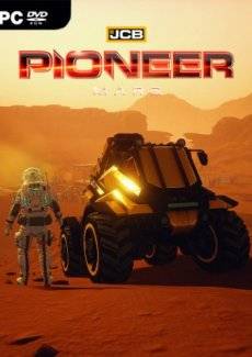JCB Pioneer Mars