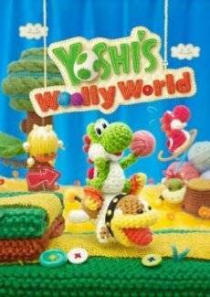 Yoshi's Woolly World скачать торрент