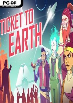 Ticket to Earth Episode 1-4 скачать торрент