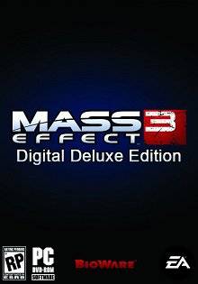 Mass Effect 3 скачать игру торрент