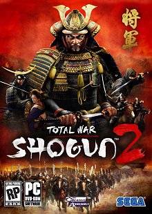 Total War Shogun 2 скачать игру торрент
