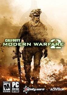 Call of Duty Modern Warfare 2 скачать игру торрент