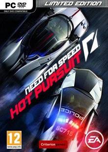 Need For Speed Hot Pursuit скачать торрент