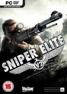 Sniper Elite V2 скачать игру торрент