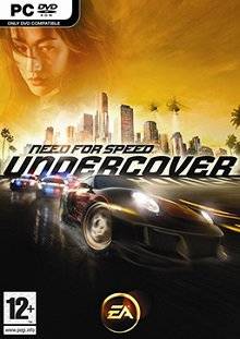 Need for Speed Undercover скачать через торрент
