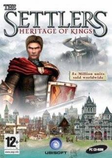 The Settlers Heritage of Kings скачать игру торрент