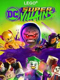 LEGO DC Super-Villains скачать игру торрент