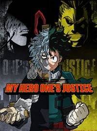 My Hero One's Justice скачать игру торрент