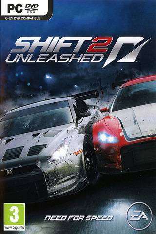 Need for Speed: Shift 2 Unleashed скачать через торрент