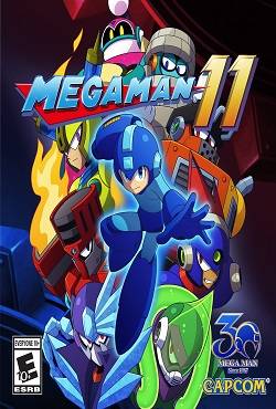 Mega Man 11 скачать через торрент