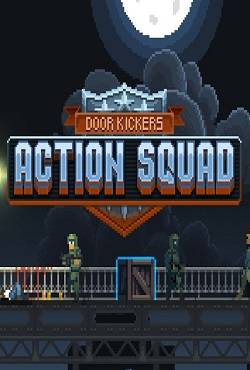 Door Kickers Action Squad скачать игру торрент