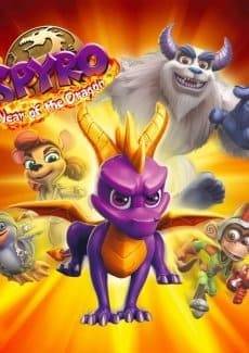 Spyro 3 - Year of the Dragon скачать игру торрент