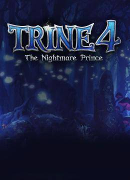 Trine 4: The Nightmare Prince скачать торрент