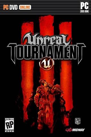 Unreal tournament 3 скачать торрент