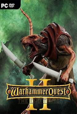 Warhammer Quest 2: The End Times скачать через торрент