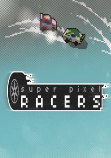 Super Pixel Racers скачать торрент