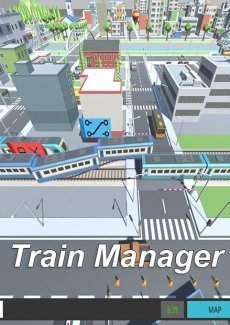 Train Manager скачать игру торрент