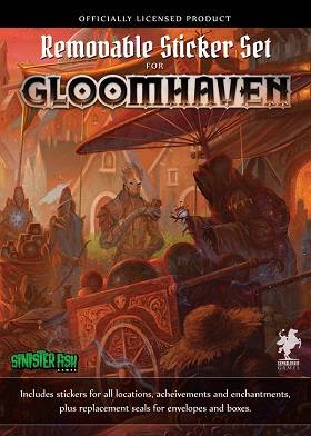 Gloomhaven скачать торрент