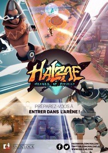 Halzae: Heroes of Divinity