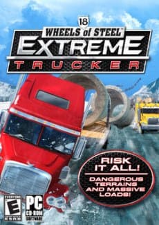 18 Wheels of Steel: Extreme Trucker скачать игру торрент