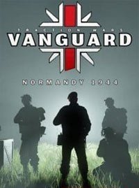 Vanguard Normandy 1944 скачать игру торрент
