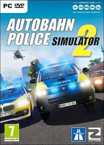 Autobahn Police Simulator 2 скачать игру торрент